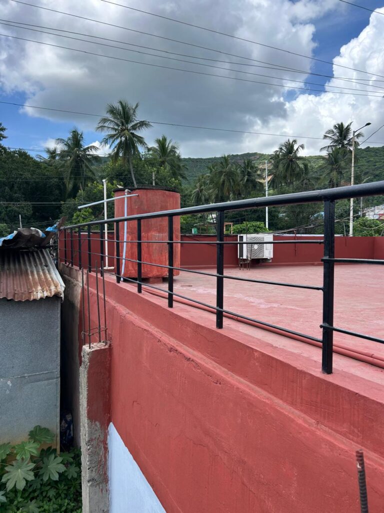 roofgard terrace waterproofing