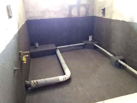 Bathroom Waterproofing