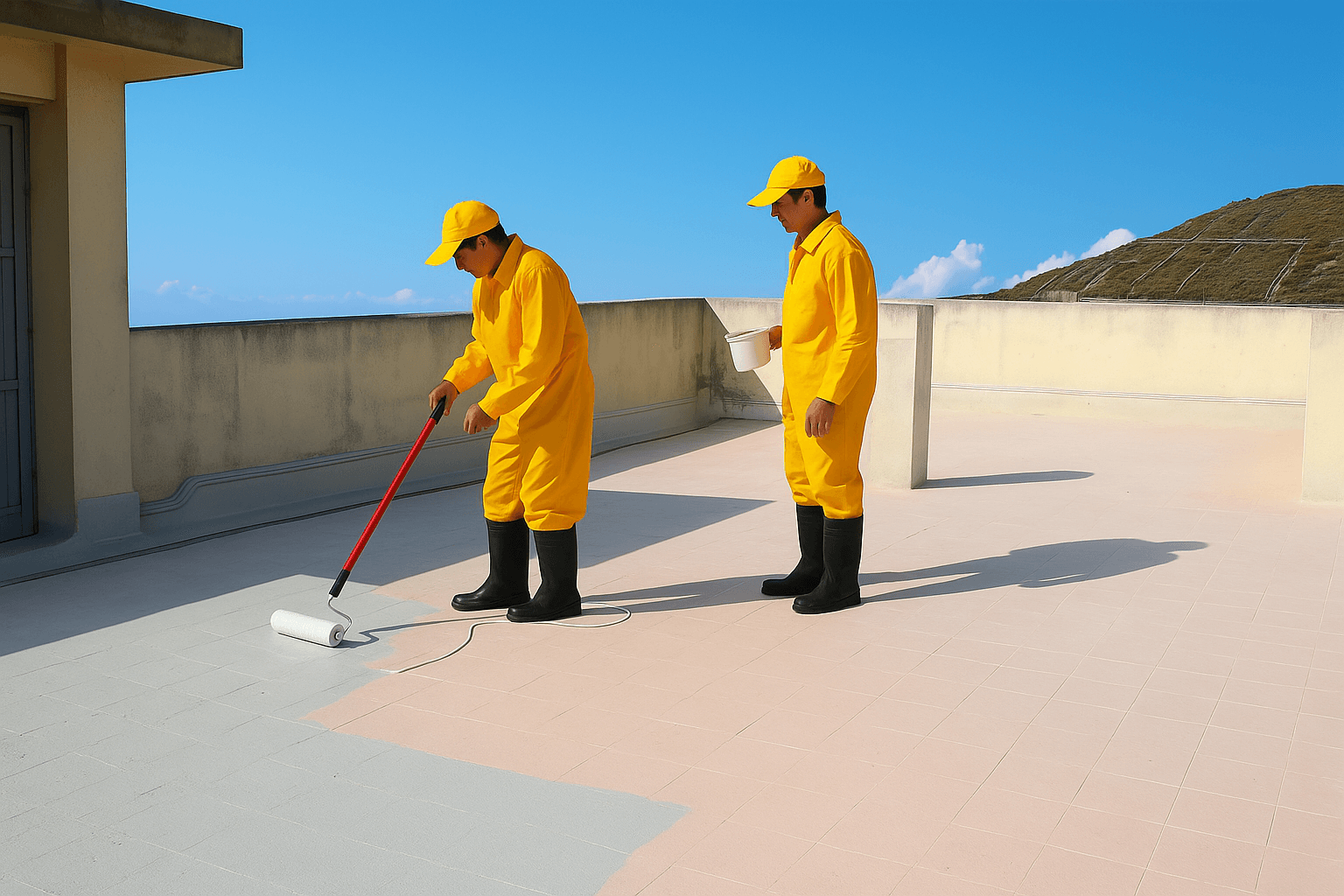 Best Waterproofing Services in Kakinada | 100% Leak-Proof Solutions
