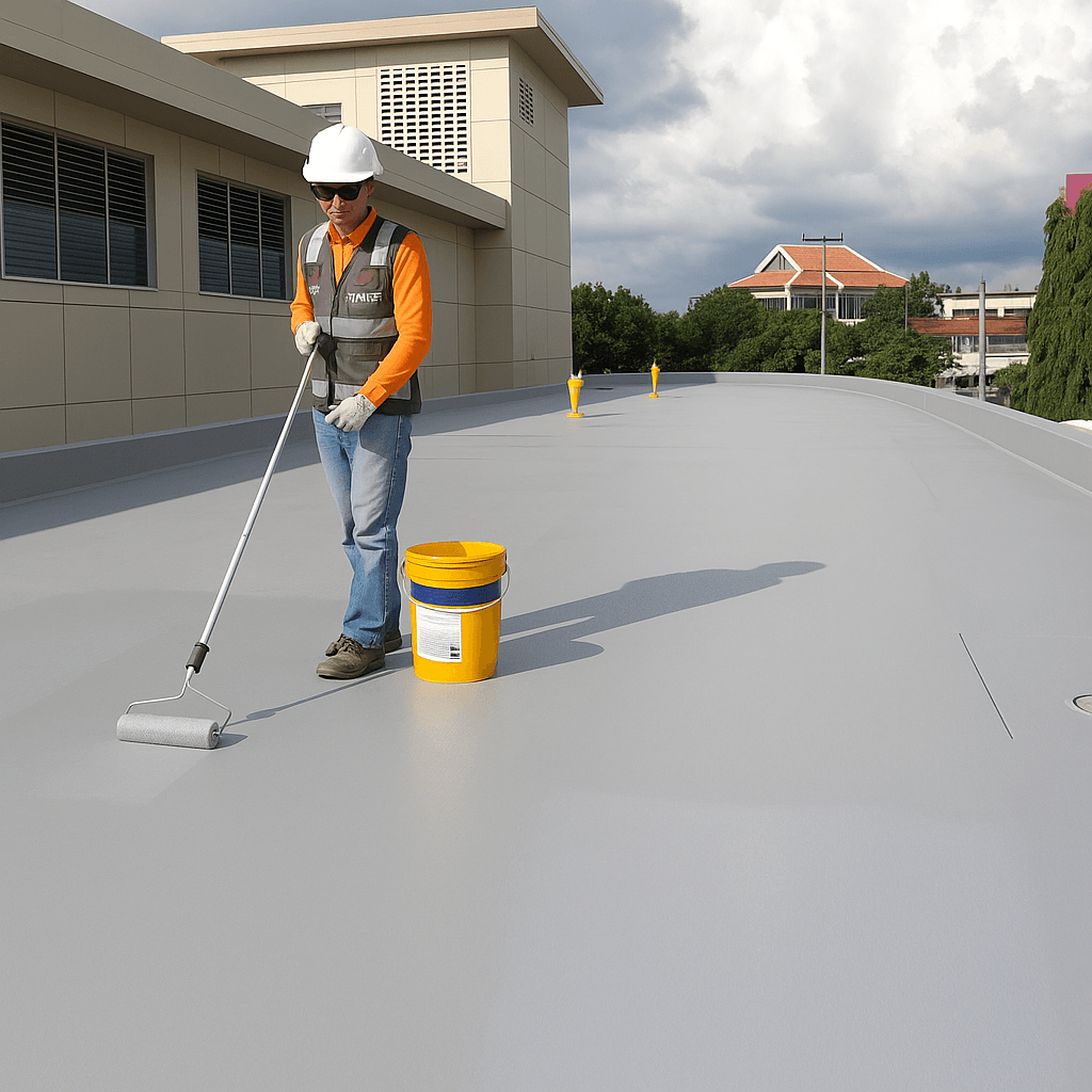 Best Waterproofing Services in Rajahmundry | SLG Experts with 10+ Years Experience