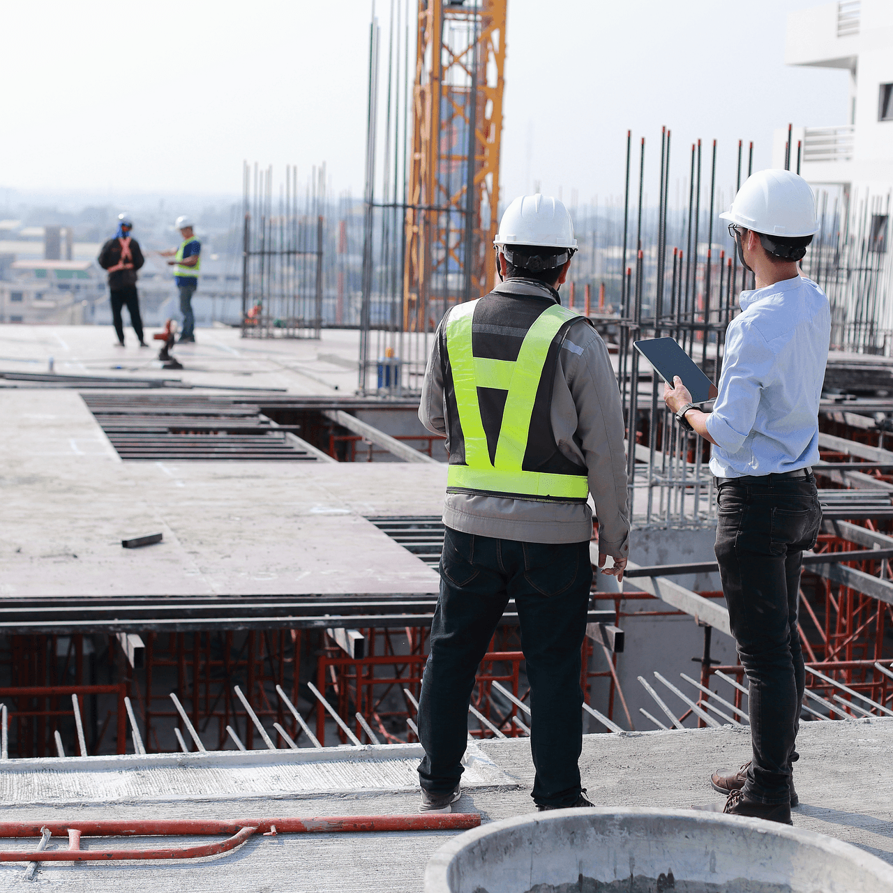 Best Waterproofing Services in Visakhapatnam