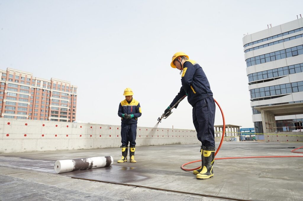 Waterproofing Experts in Anakapalle | Roof & Basement Specialists