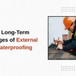 External Wall Waterproofing