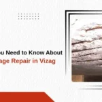 Roof Damage Repair in Vizag
