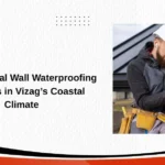 External Wall Waterproofing Solutions