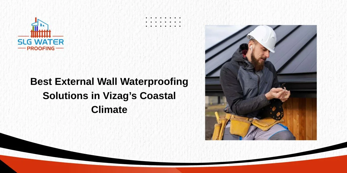 External Wall Waterproofing Solutions