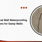 Internal Wall Waterproofing Solutions