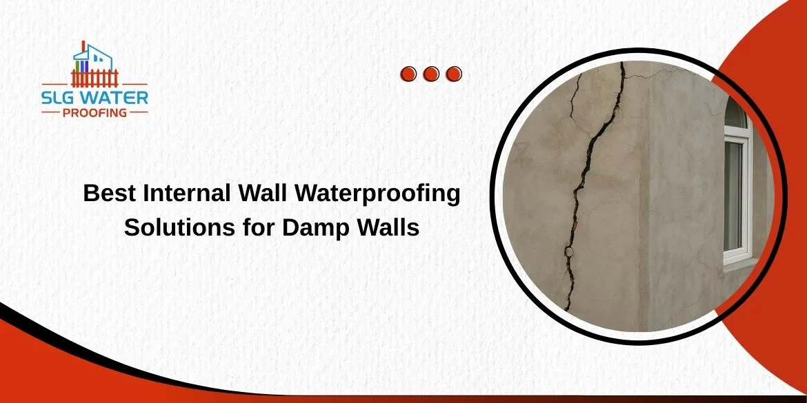 Internal Wall Waterproofing Solutions