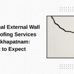 External Wall Waterproofing Services